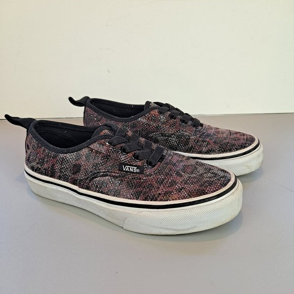 Vans Other - Girl's Vans Off the Wall Sneakers Size 1